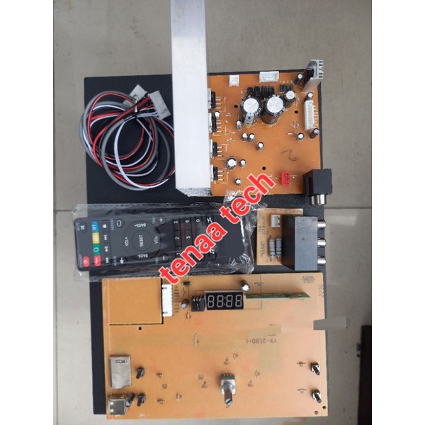 modul home theater 2.1 /5.1 ch / pcb home theater