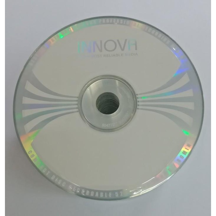 CD-R 52X Innova Roll 50