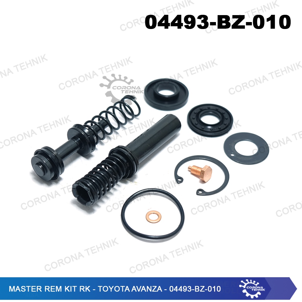 Toyota Avanza - 04493-BZ-010 - Master Rem Kit RK