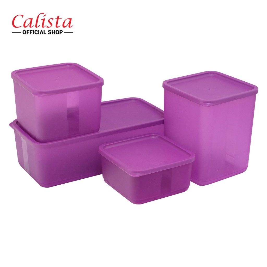 TOPLES AURORA CALISTA SET / TOPLES SET CALISTA ISI 4