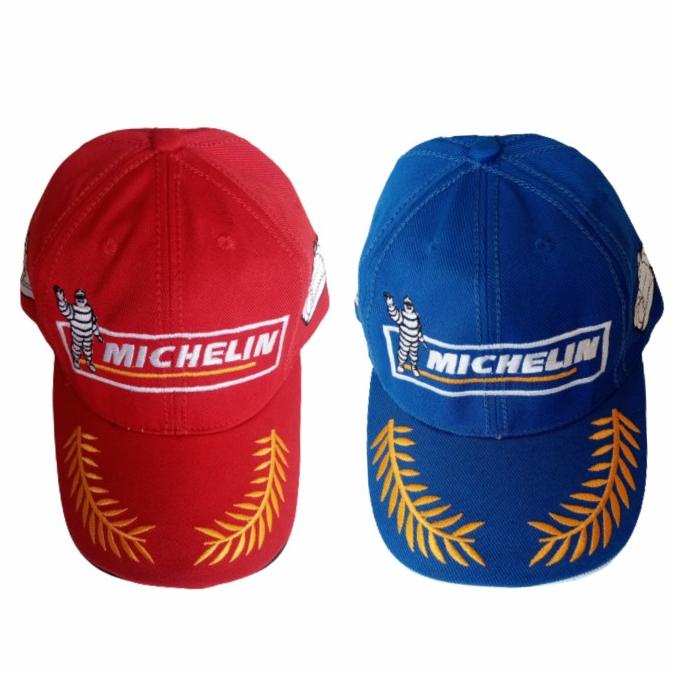 Topi Baseball Michelin Podium MotoGP / Topi michelin