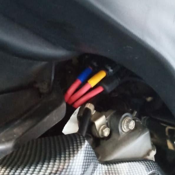 Soket Kabel Anti Kode 12 Yamaha Aerox/Lexi