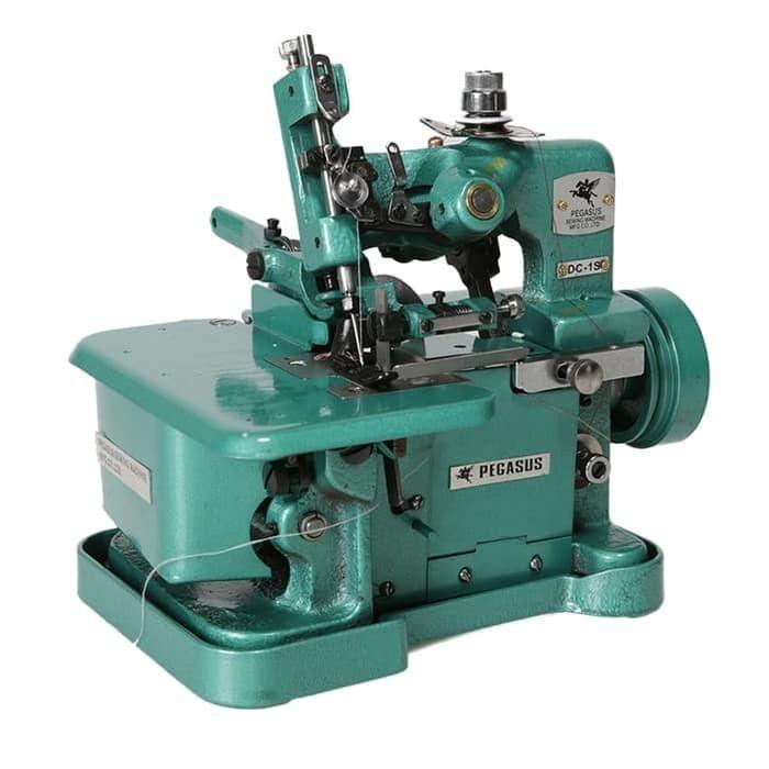 Terlaris Mesin Jahit Obras 3 Benang Pegasus Dc-1