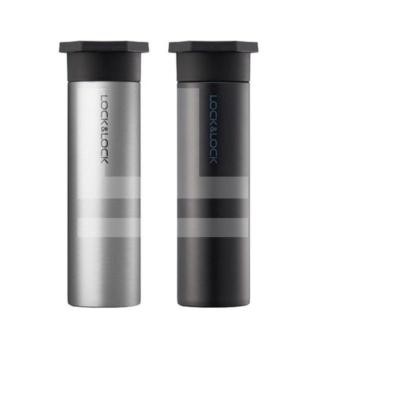 ✱ LocknLock - Hot&Cool Hero Termos Air Minum ♫
