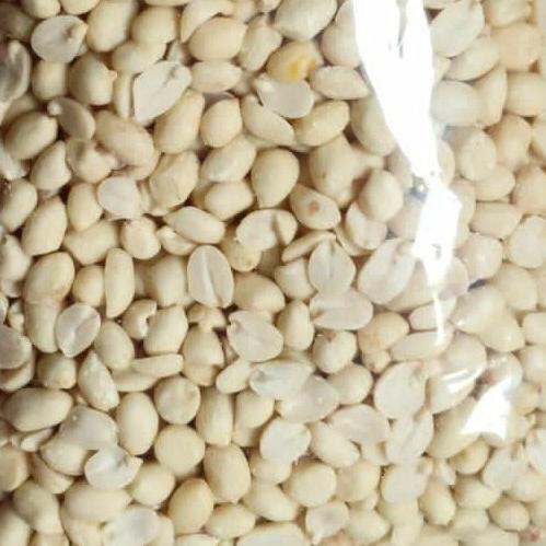 

Barang keren kacang tanah kupas mentah kecil