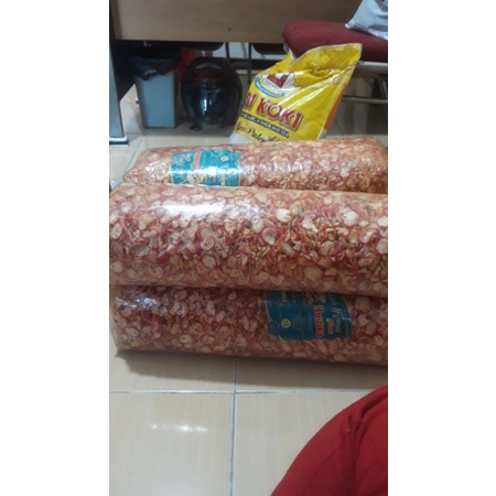 

Kerupuk Seblak