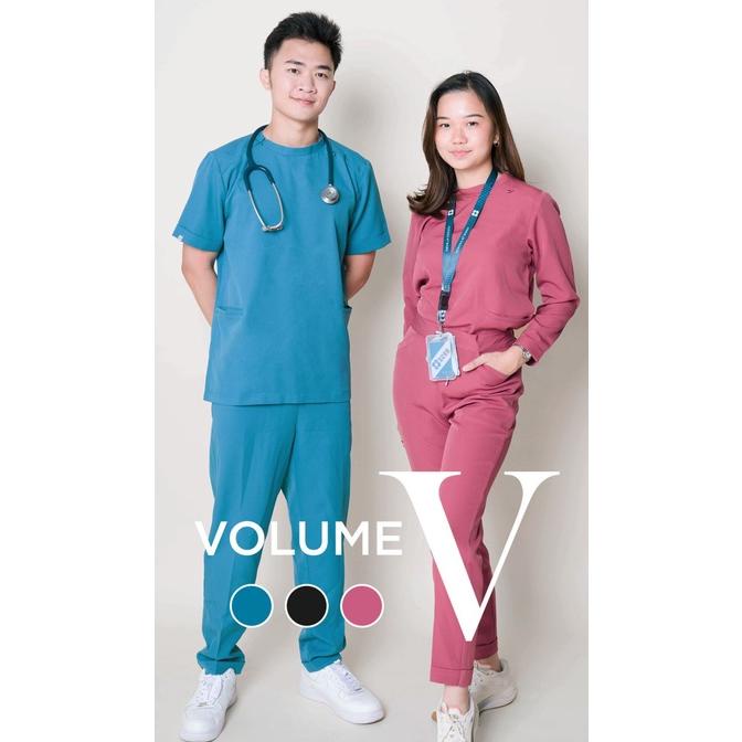 SCRB - Baju Scrub / Medical Scrubs / Baju Jaga - Volume V NEW