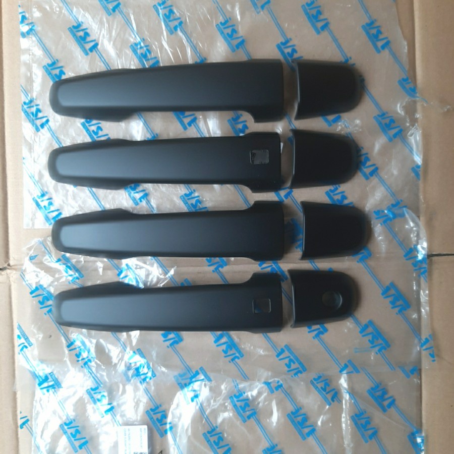 JSL Cover Handle Hitam Doff Mobil All New Triton 2020 2021 2022 2023