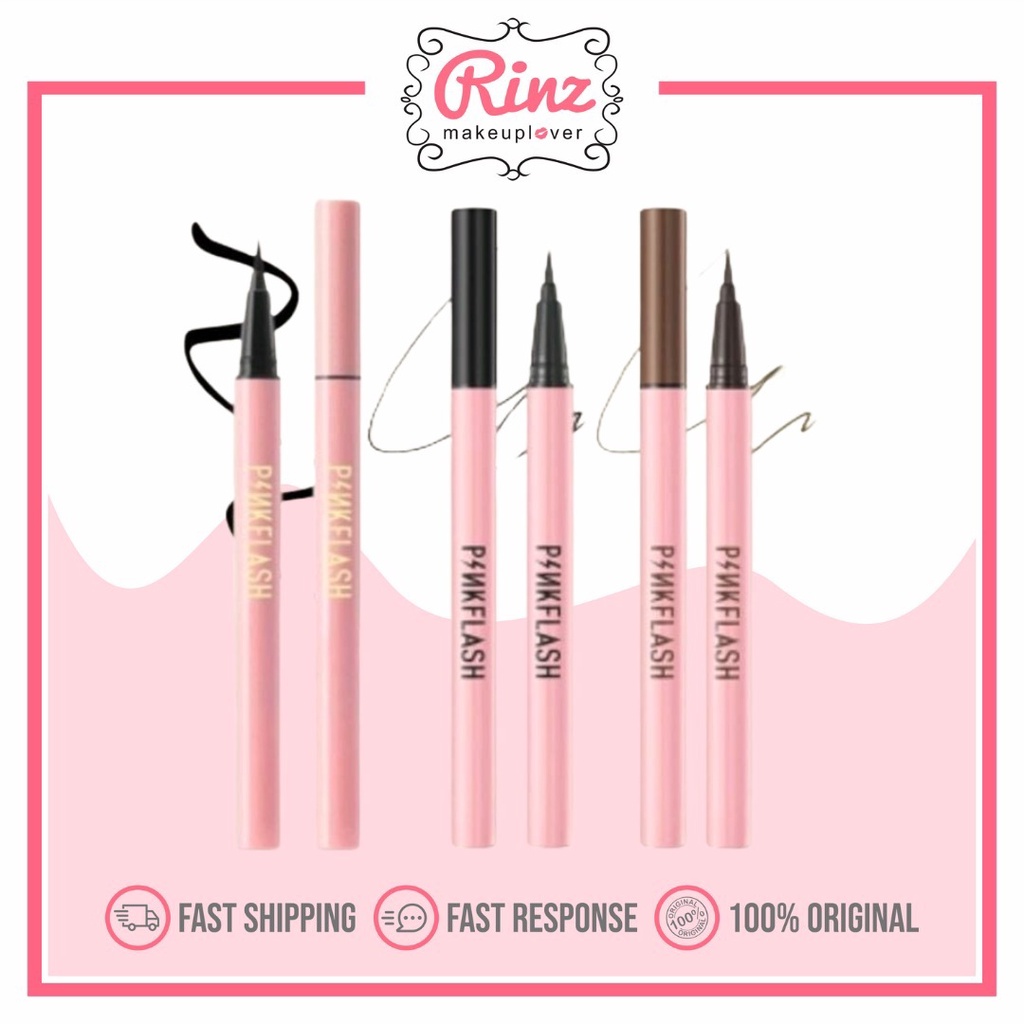 PINKFLASH Eyeliner