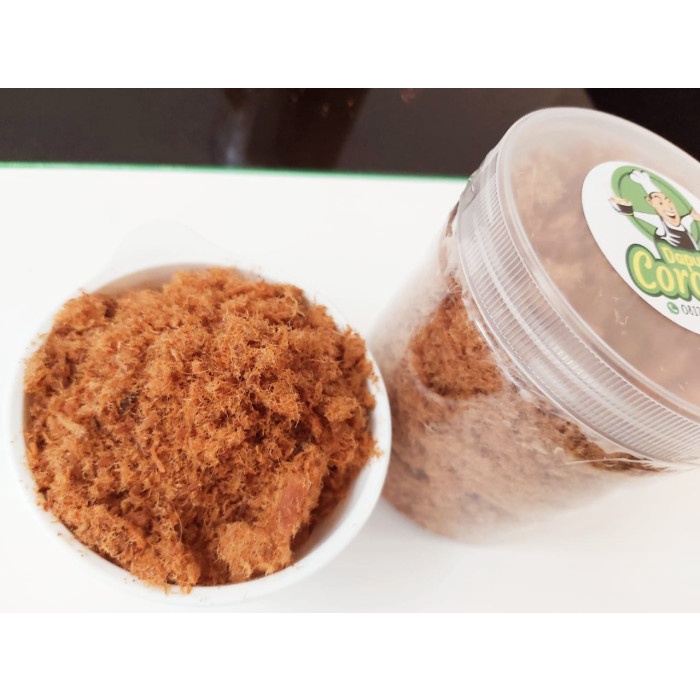 

Abon Ikan Salmon 250Gr