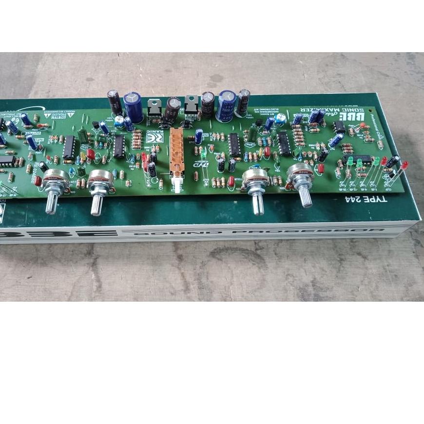 ❋ kit BBE Bass booster Expander ranic ✯