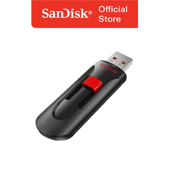 Flashdisk Sandisk CZ60 Cruzer Glide - 32GB