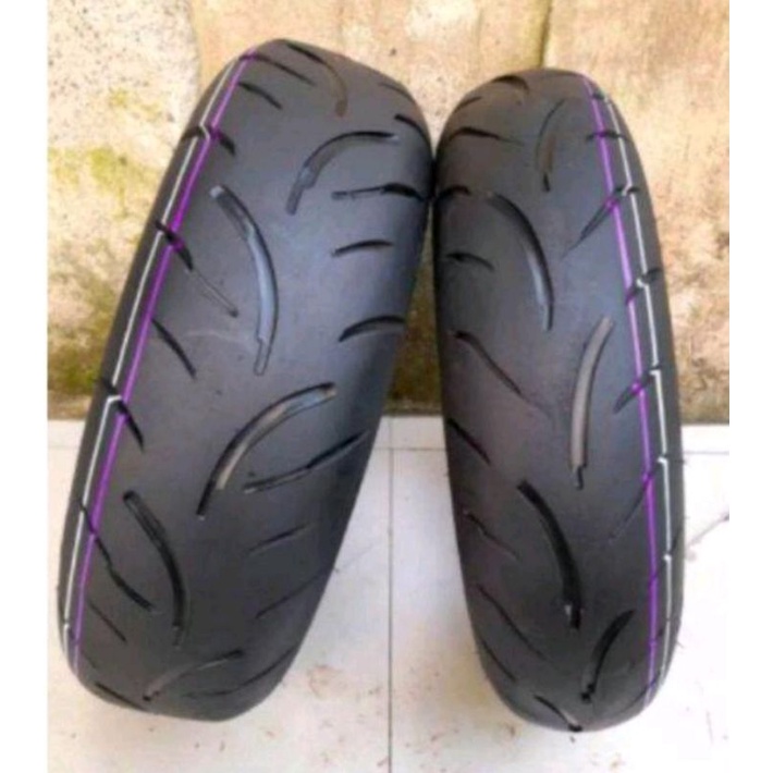 sepasang ban nmax maxxis depan belakang r13 tubles