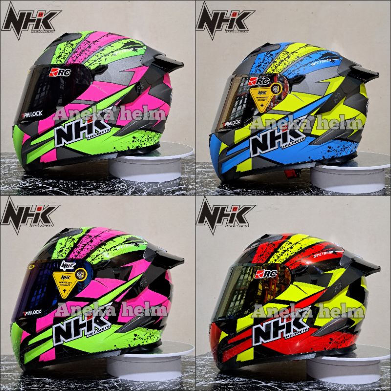 NHK RX9 PAKET GANTENG MOTIF SPENTANOR