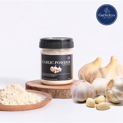 

Rempah Bubuk Premium BAWANG PUTIH