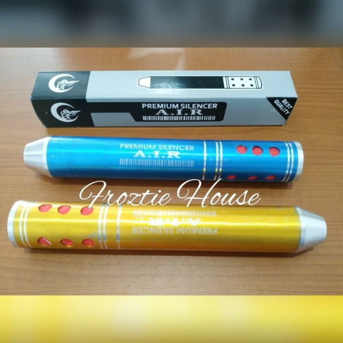 Peredam AIR MB (Muzzle Break)