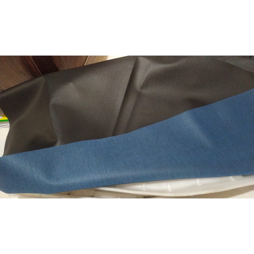 KULIT JOK KAIN JOK SARUNG JOK MOTOR HONDA BEAT BIJI KOPI