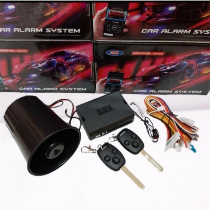 Terlaris Alarm Rwb Honda Alarm Rwb 8908 Model Kunci Honda