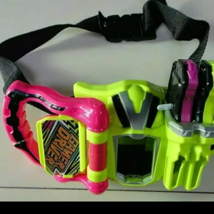 Mainan Sabuk Kamen Rider Ex- Aid Recash Dx Game Driver