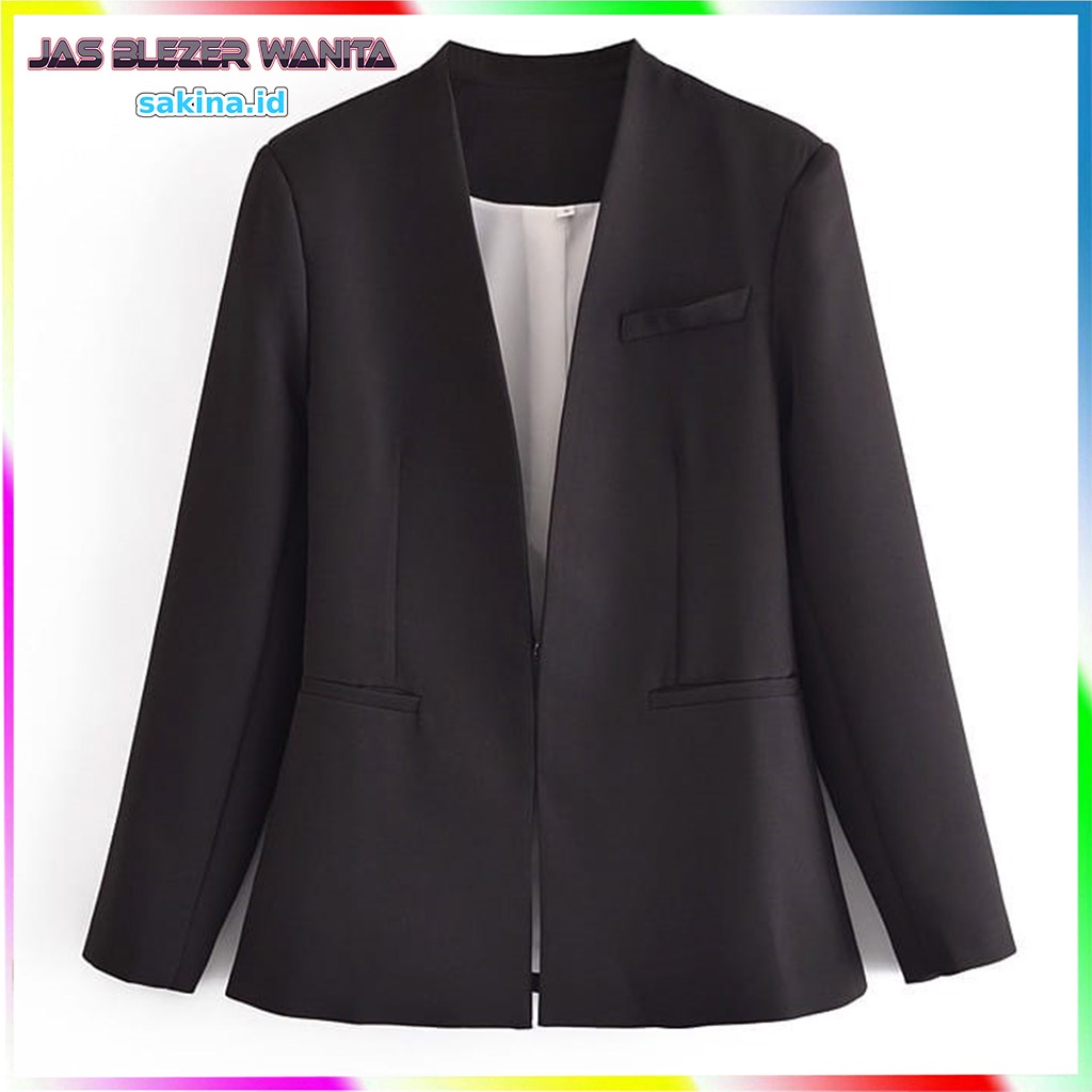 Outfit blazer wanita 2022 / Outfit blazer wanita terbaru / Blazer wanita model baru
