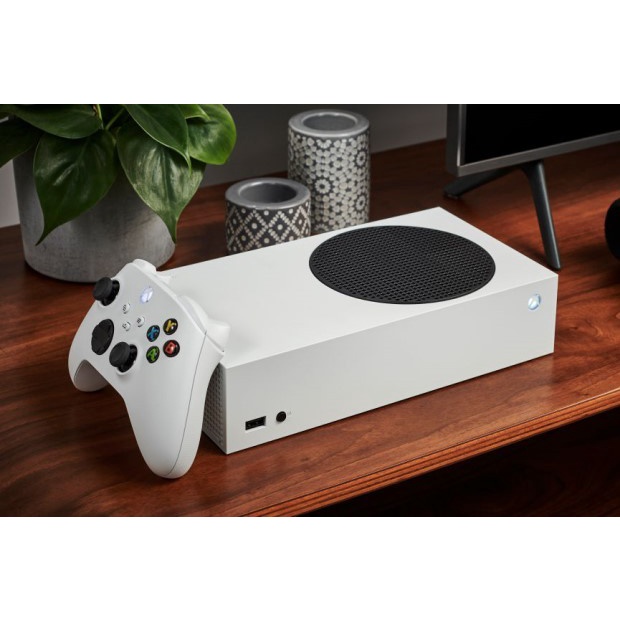 XBOX SERIES S + FIFA 23 ULTIMATE + Ipega battery