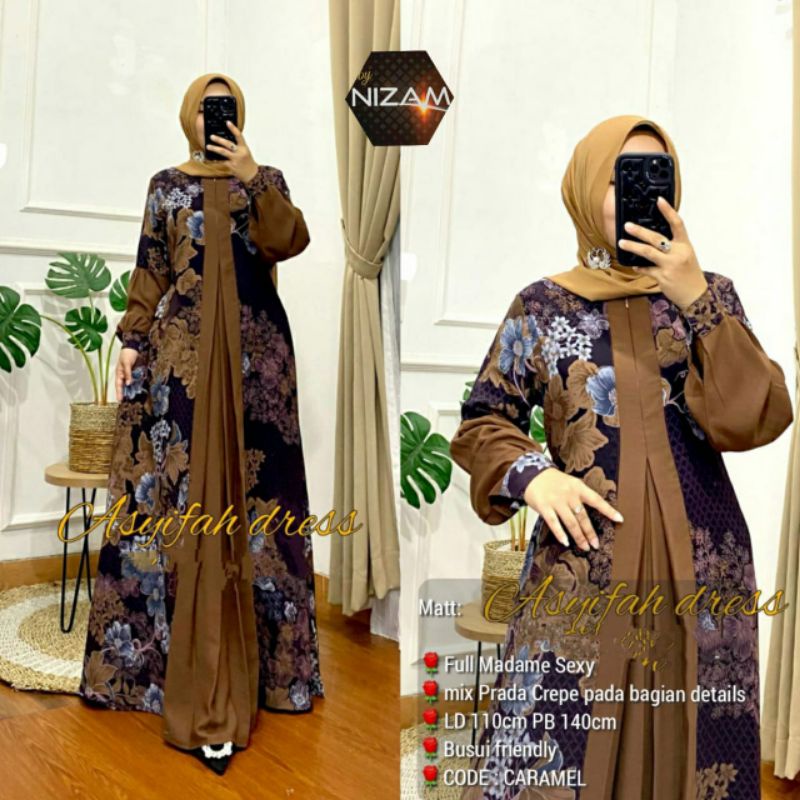 asyifah dress