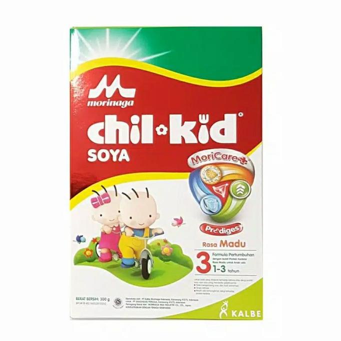 

Chilkid Soya Madu 300 gr jin