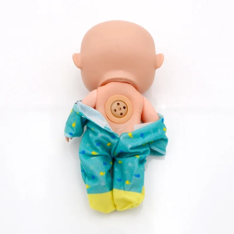 Boneka Bayi Musical Bedtime Doll Baby Reborn Mainan Mainan