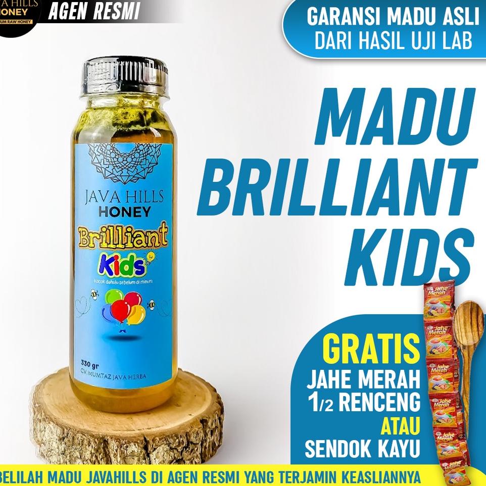 

➤ Briliant Kids Javahills Java Hills Honey Anak Cerdas ➺