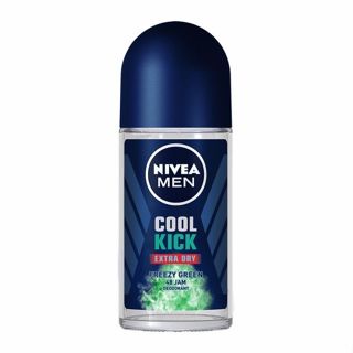 NIVEA Deodorant Deo Roll On Men 50ml - CK. Frezy Green