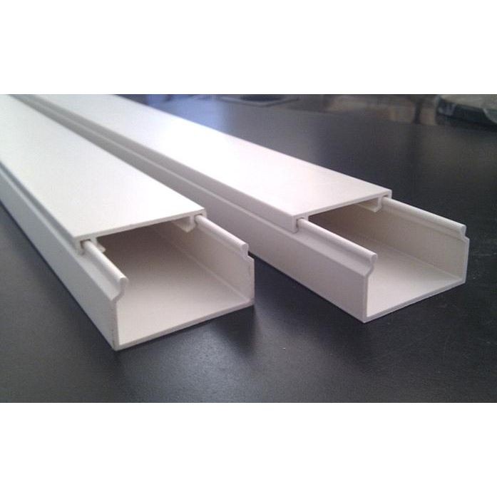 

Tambahan Packing Duct Pvc Ekstra Packing Pvc Per 1M Ukuran 4X2.5Cm