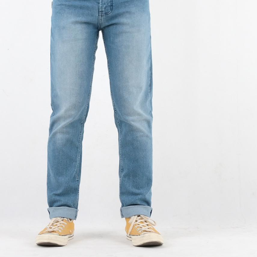 ✾ Melo Denim Pants "Dome" Blue ➶