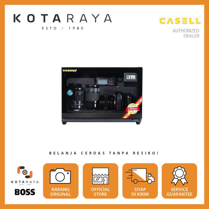 CASELL DRY CABINET CL-21C / DRY BOX 21 LITER