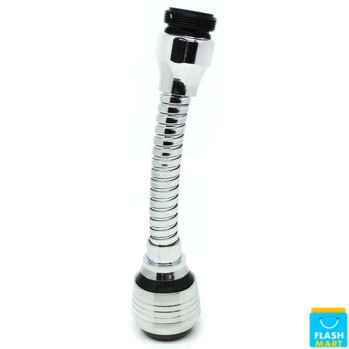 Flashmart Filter Keran Air Aerator Flexible Aeration Tap Extension - QP-0001