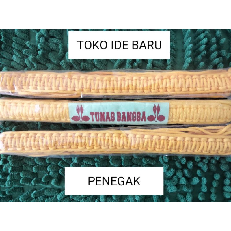 

Talikur Pramuka Penegak Kuning Besar Harga Per Pcs
