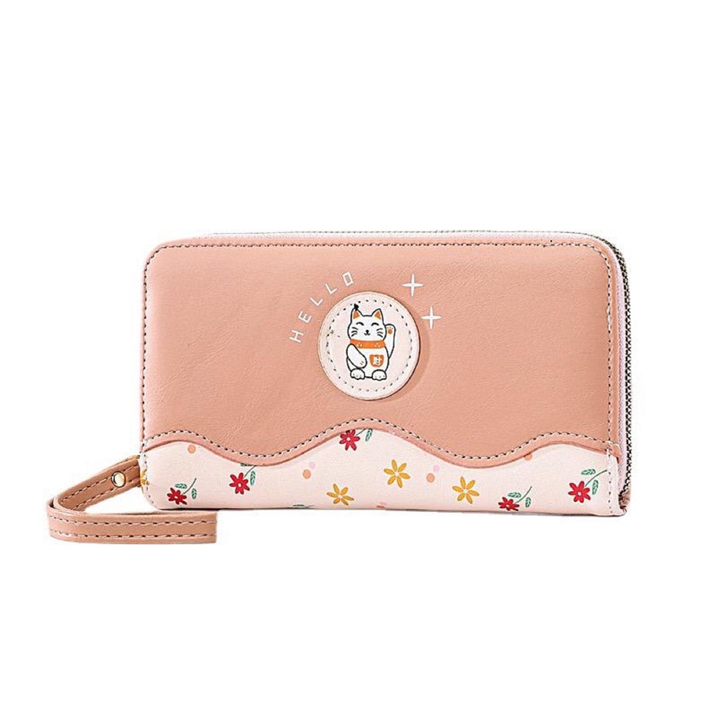 MORMON AURELIA - Dompet Panjang Wanita