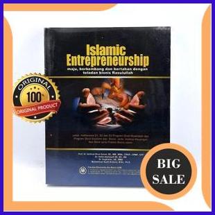 

suku cadang Islamic Entrepreneurship - Veithzal Rivai Zainal 1F3BZ3