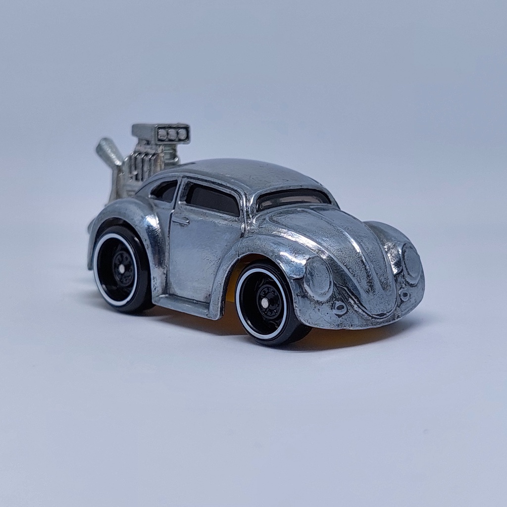 Hotwheels Hot Wheels Volkswagen Beetle Tooned Custom Zamac