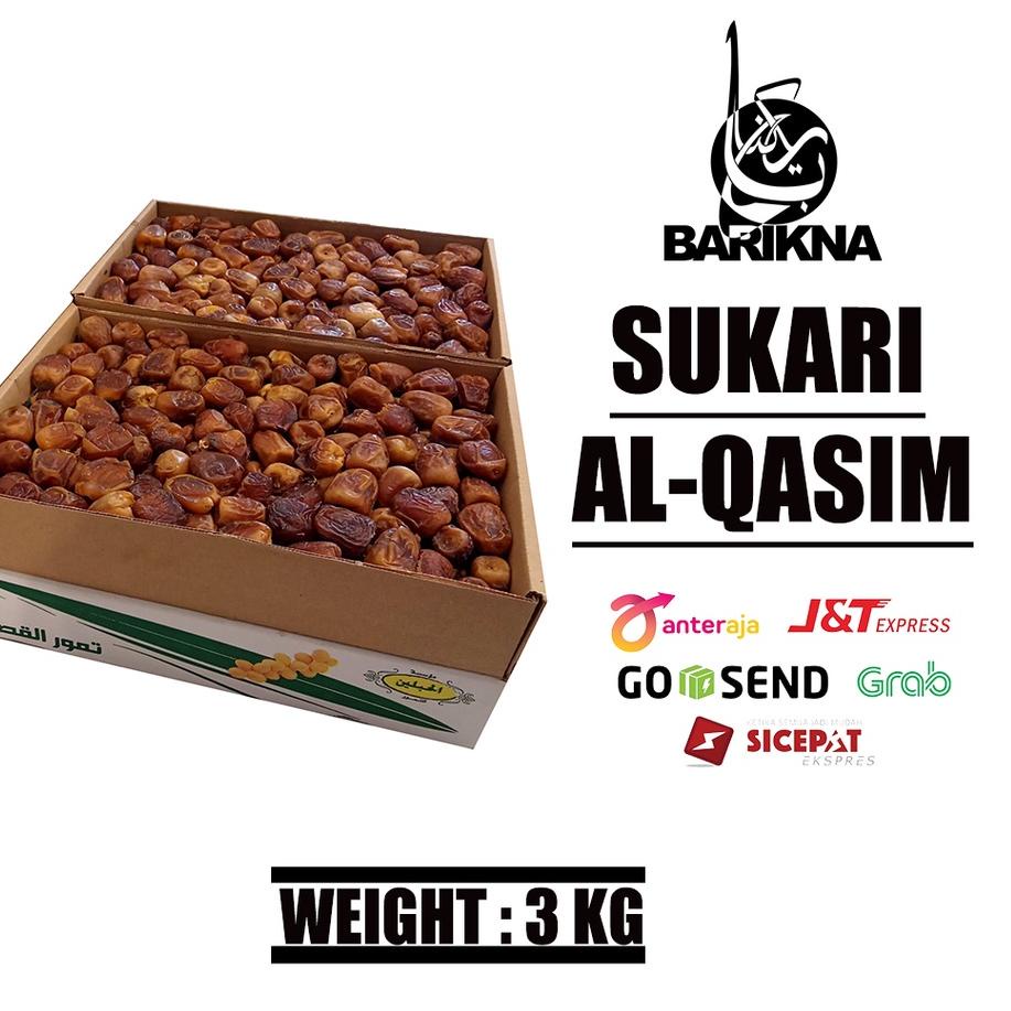 

✹ SUKARI/KURMA SUKARI/SUKARI 3KG/SUKARI FRESH/BERAT ISI KURMA 3 KG ☃