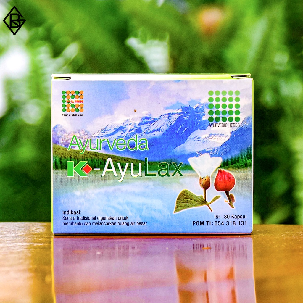 Ayurveda Ayulax 30 Capsules | Klink Ayulax 30 Capsules | Original Klink