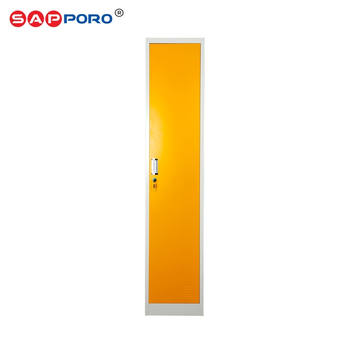 

Sapporo Essen 1 - Loker Besi 1 Pintu Steel Locker 1 Doors Star Seller