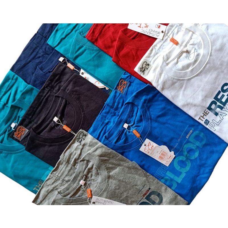 kaos ie tuna jumbo/big size XXXL-XXXXXL/3L-5L