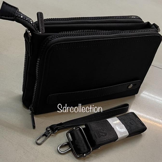 Handbag Kualitas Premium Pria Wanita Waterproof Ck Tas Ck Selempang Avocadsh