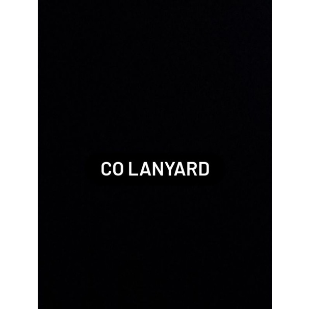 

lanyard set