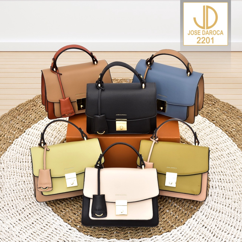 2201 TAS SELEMPANG JOSE DAROCA ORIGINAL