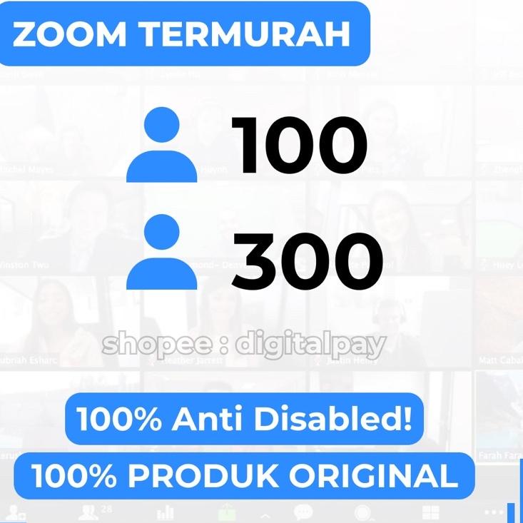 ♪ zoom meeting pro anti disabled ❆