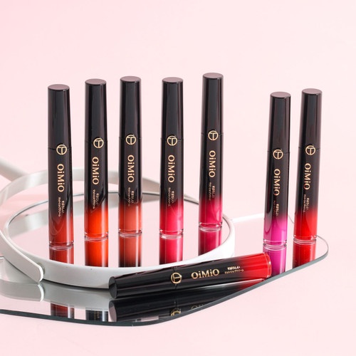 Oimio Lip Mud Velvet Double Package