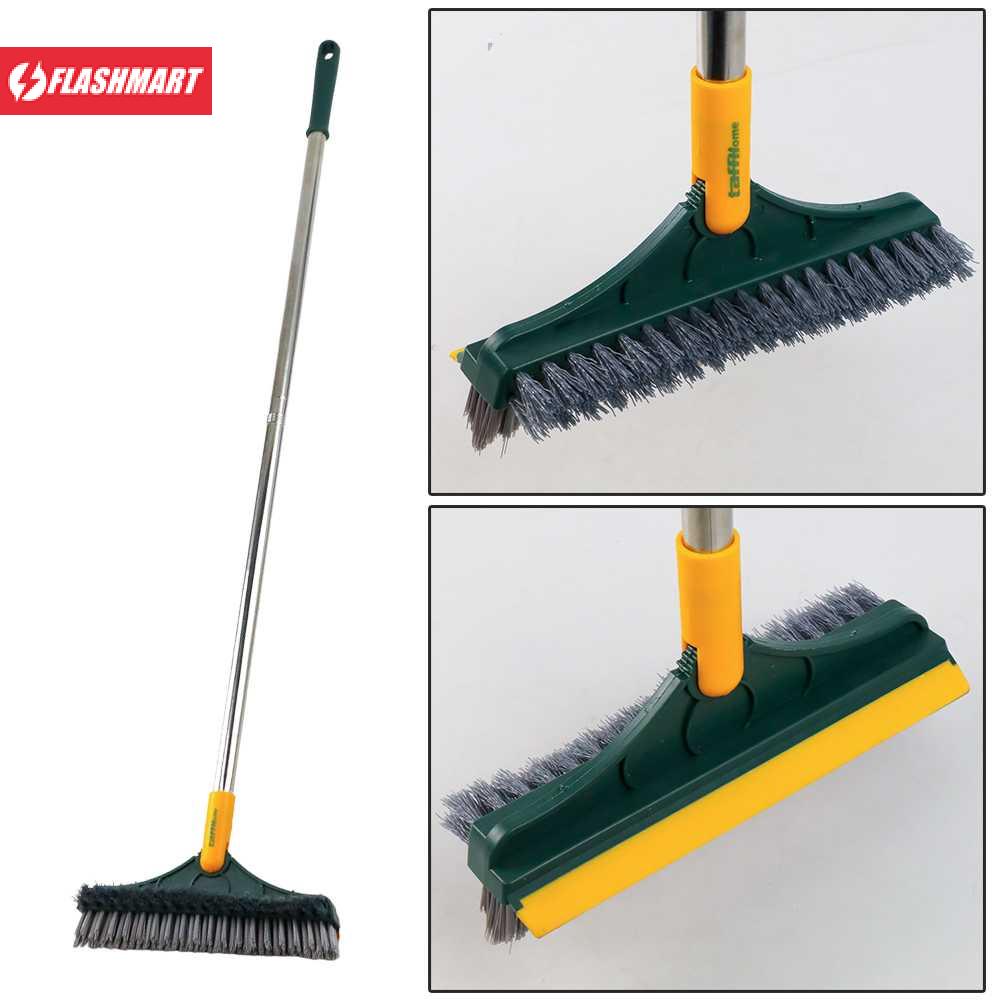 Flashmart Cleaner Sikat Pembersih 3in1 Cleaning Brush Broom Mop Cleaner - UR378