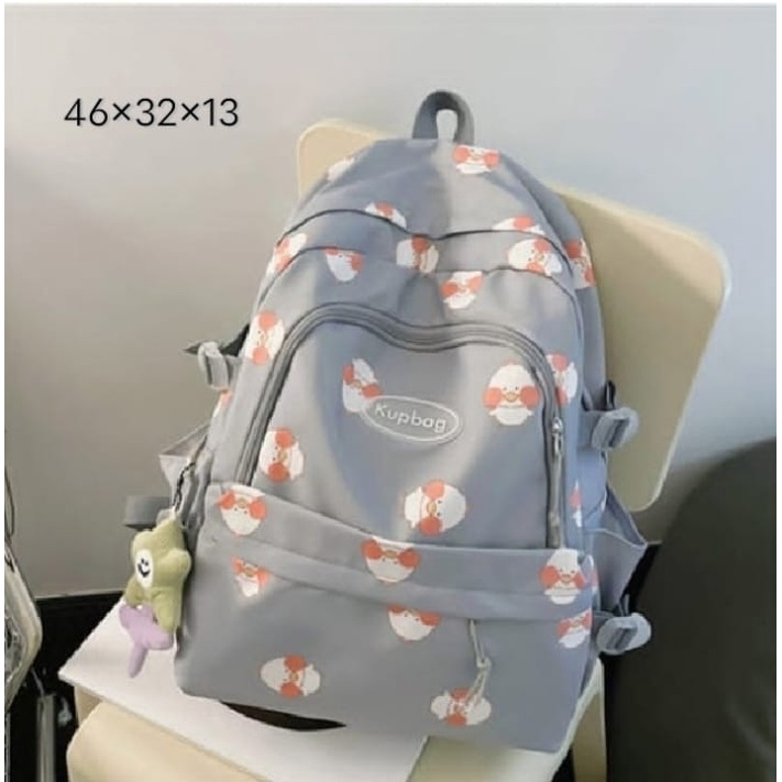 [COD] Ransel Sekolah Anak Perempuan Terlaris / Tas Anak Multifungsi / BackPack Terbaru / Tas murah / Tas Gendong Wanita / Tas Fashion