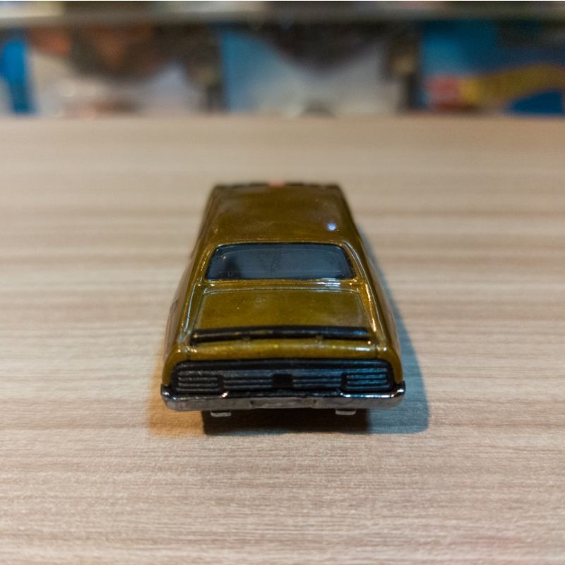 HOT WHEELS 73 FORD FALCON XB LOOSE - SUPER TREASURE HUNT - THS - STH